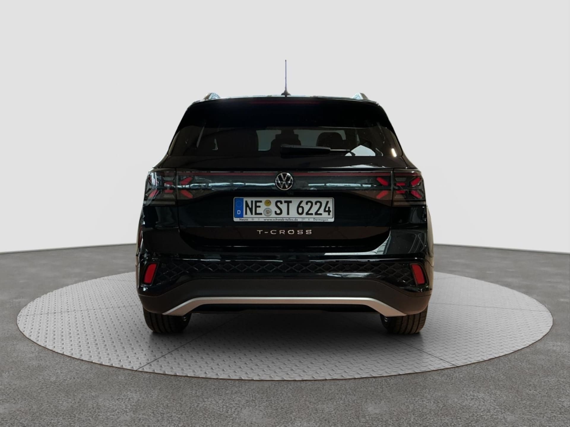 Volkswagen T-Cross R-Line
