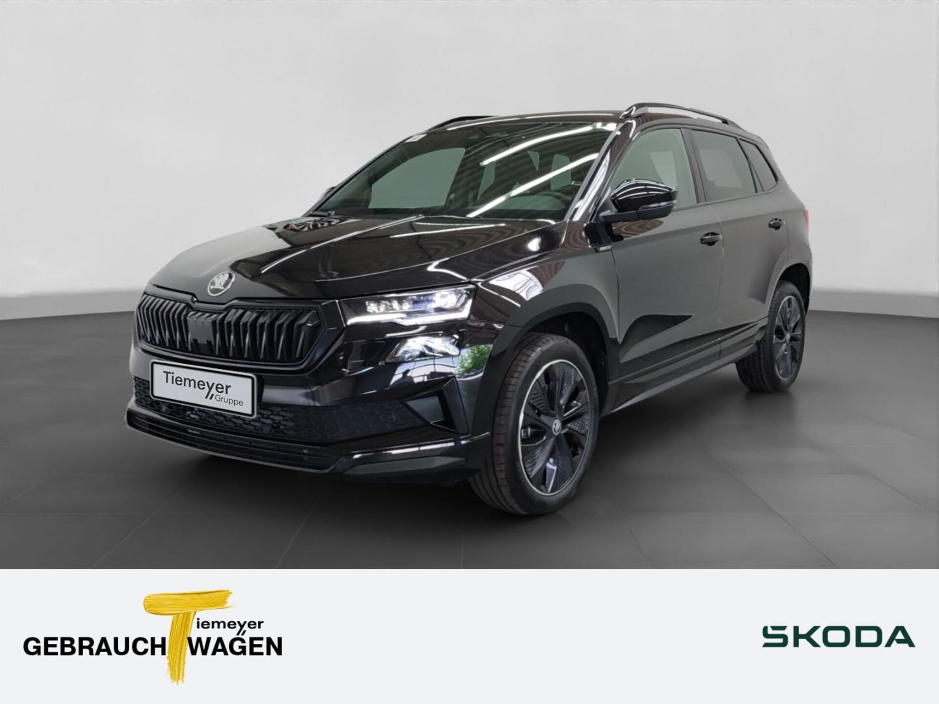 Skoda Karoq Sportline