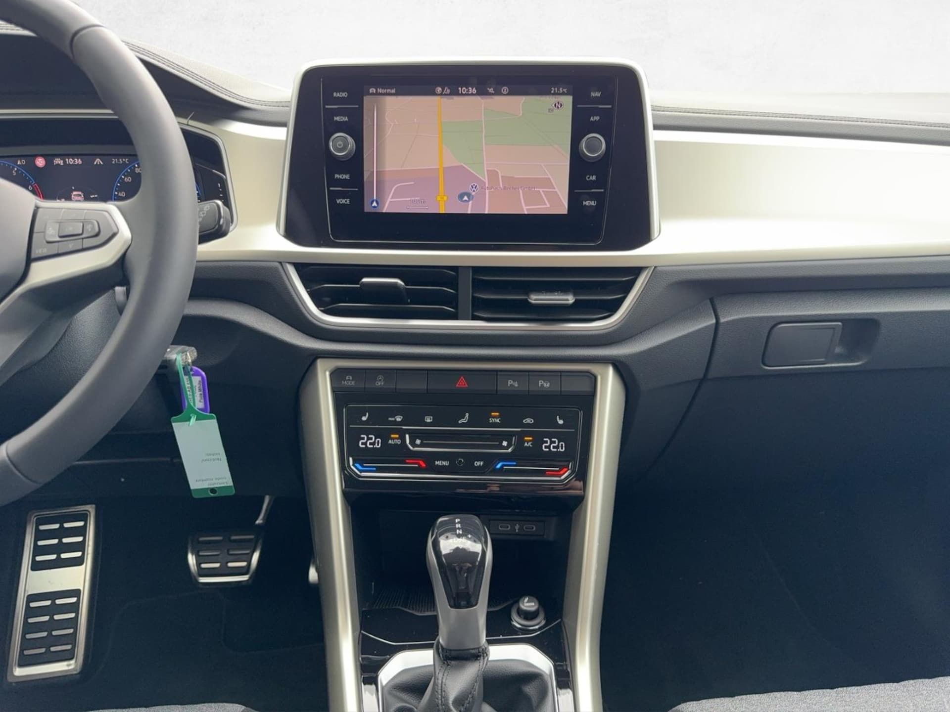 Volkswagen T-Roc MOVE