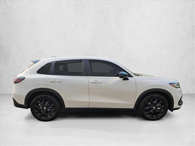 2025 Honda HR-V
