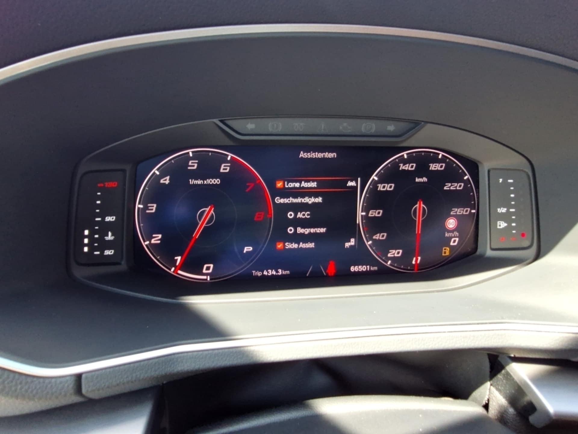 SEAT Tarraco FR