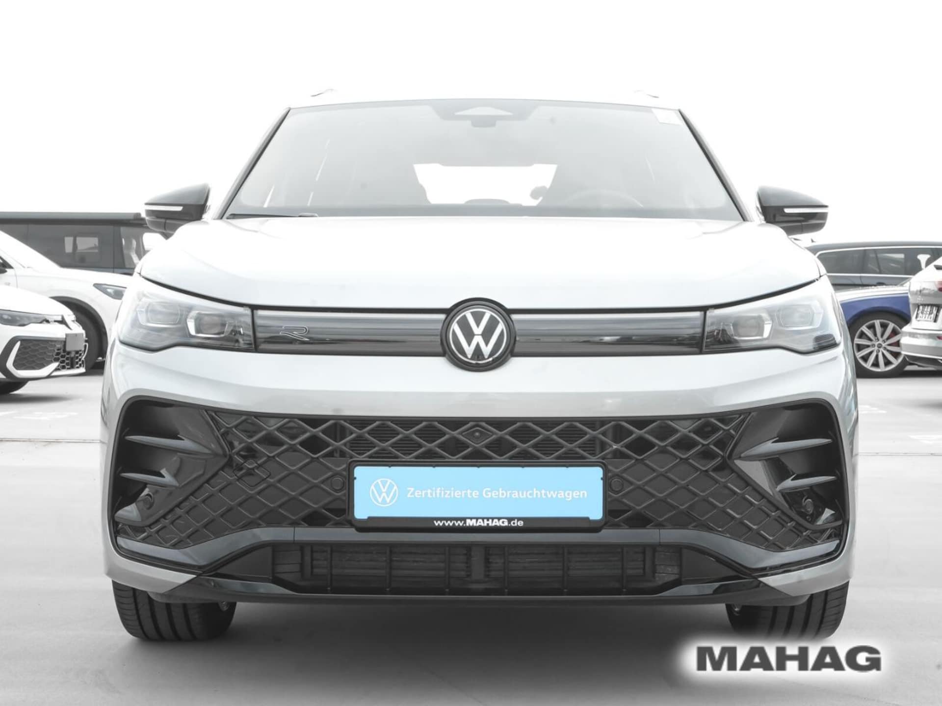 Volkswagen Tiguan R-Line