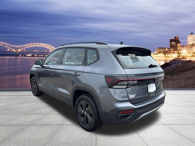 2025 Volkswagen Taos