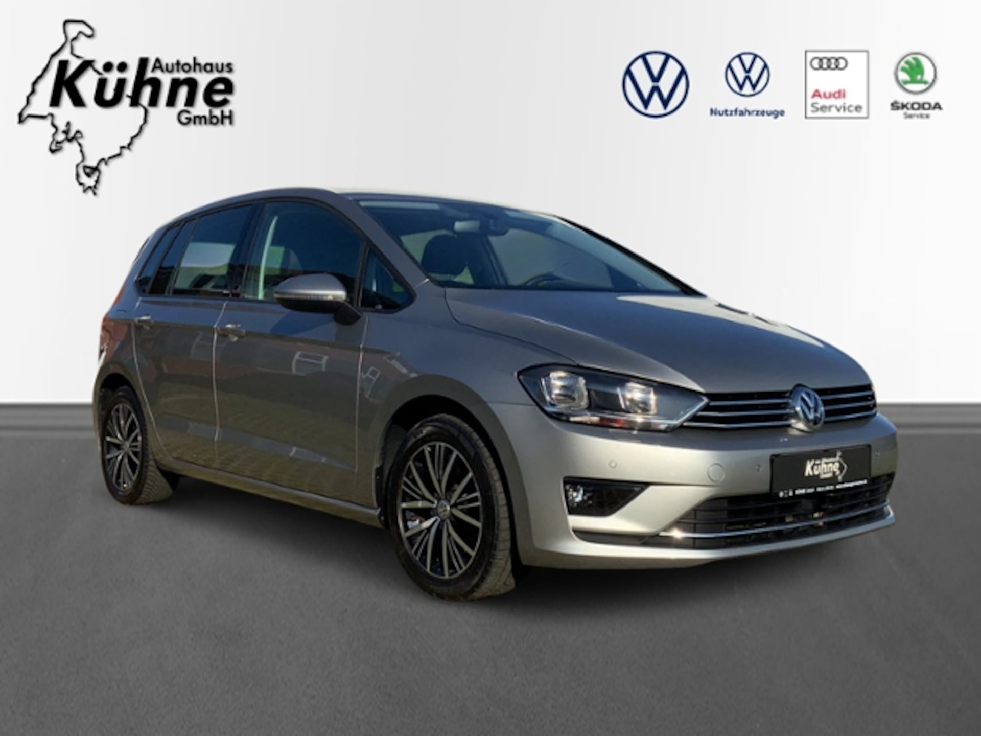 Volkswagen Golf Sportsvan Comfortline