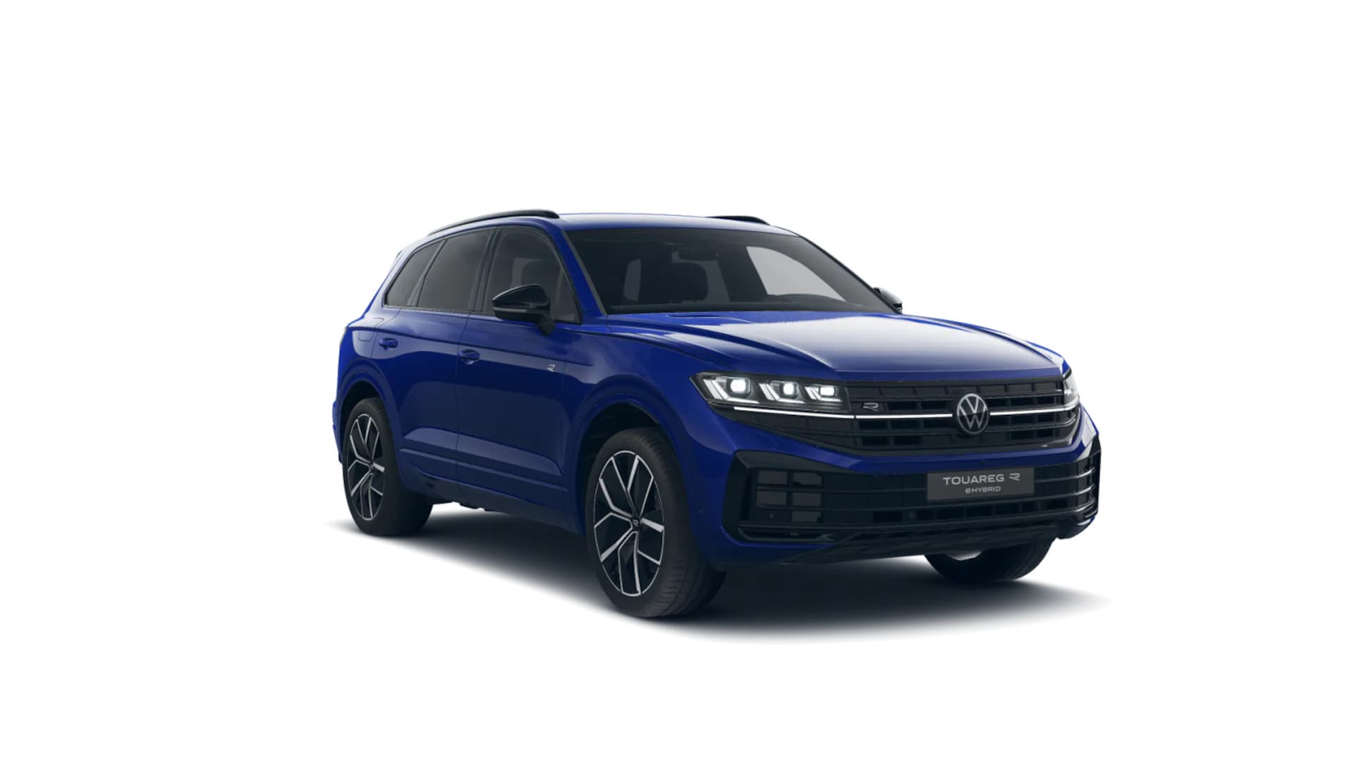 Volkswagen Touareg R