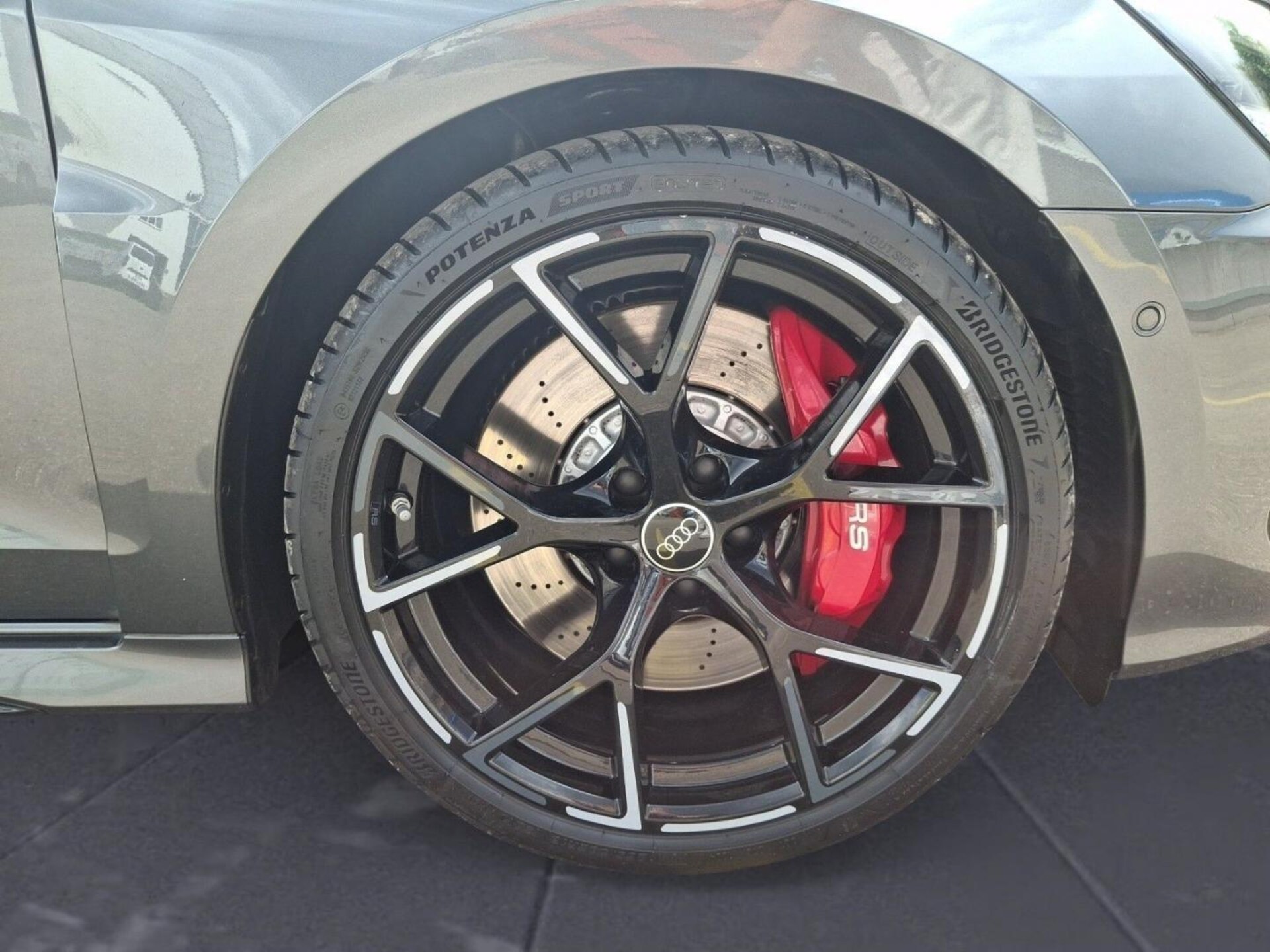 Audi RS 3 Limousine