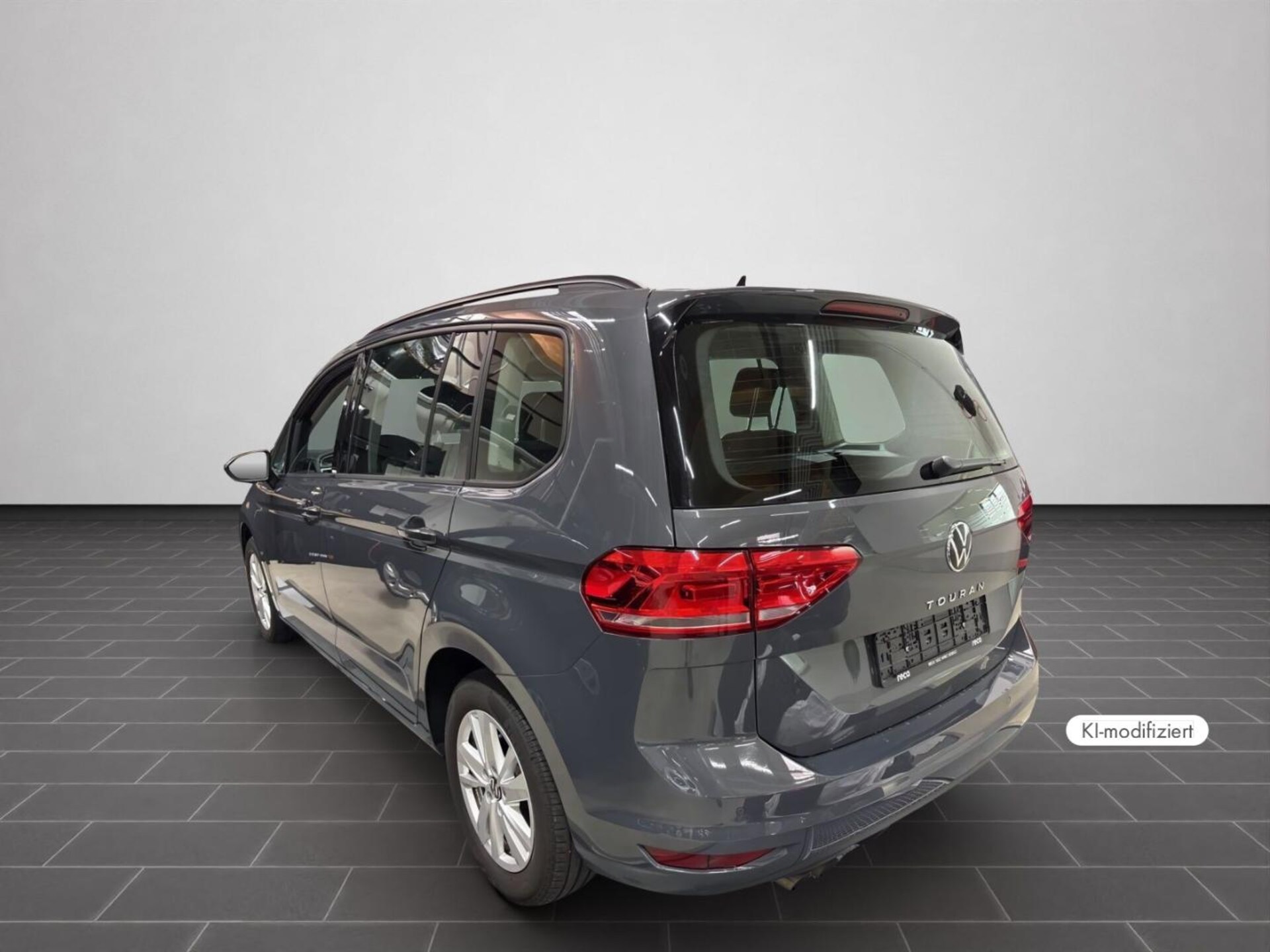 Volkswagen Touran Comfortline
