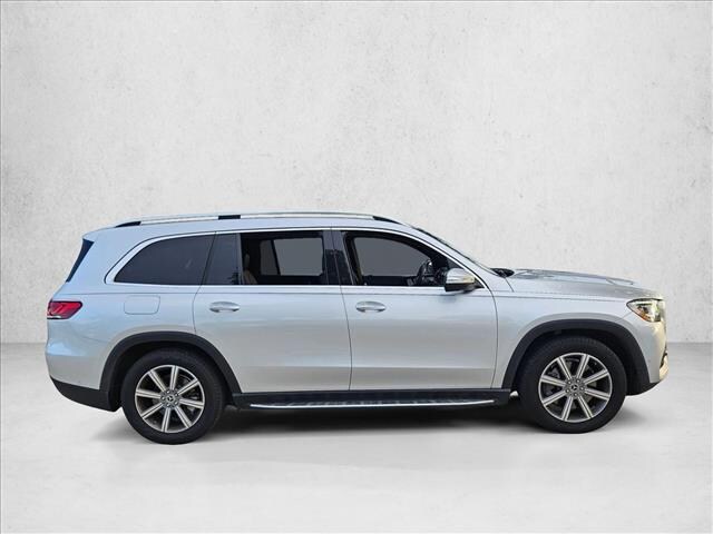 2020 Mercedes-Benz GLS 450