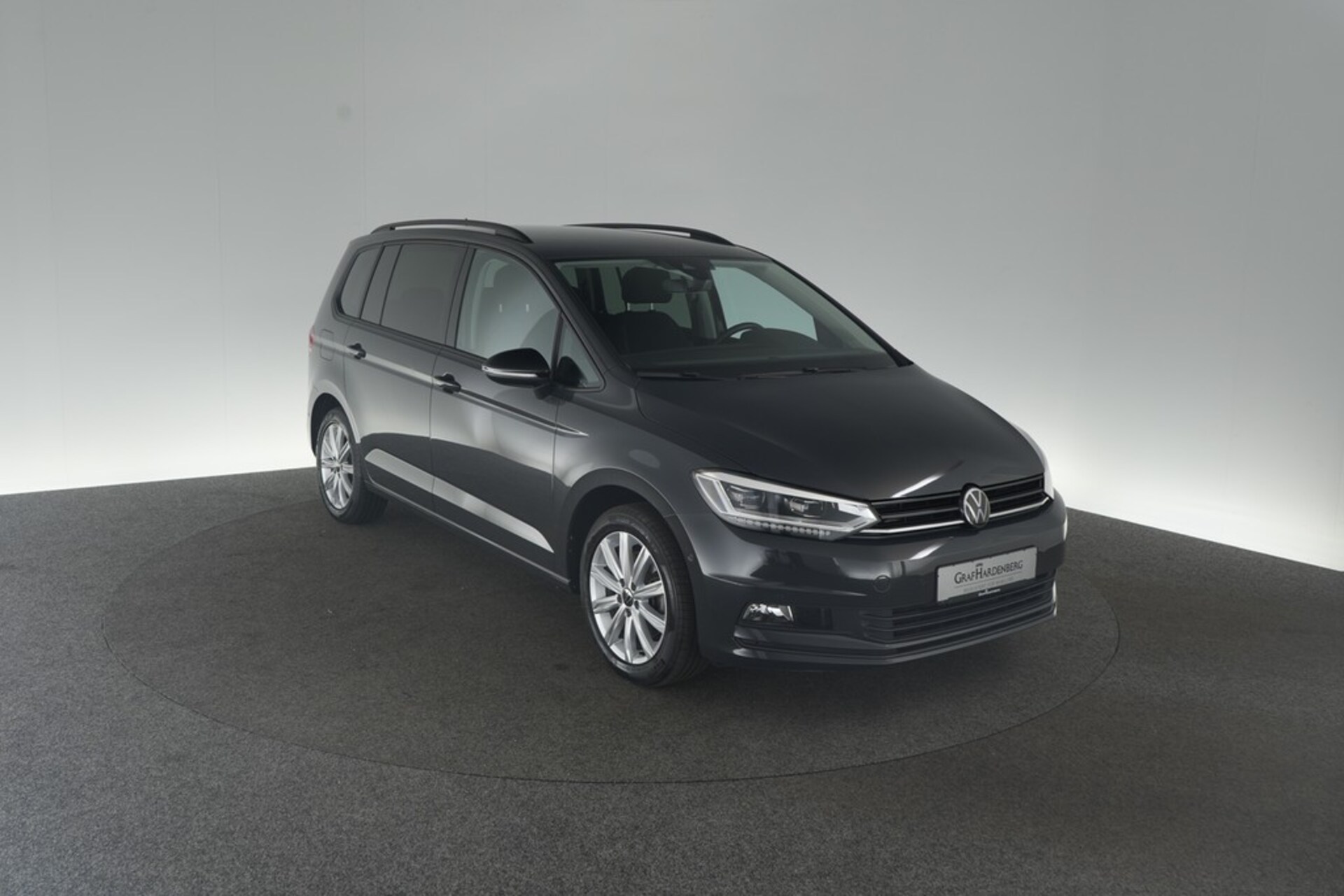Volkswagen Touran Highline