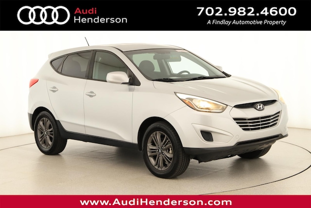 Photo of 2015 Hyundai Tucson 