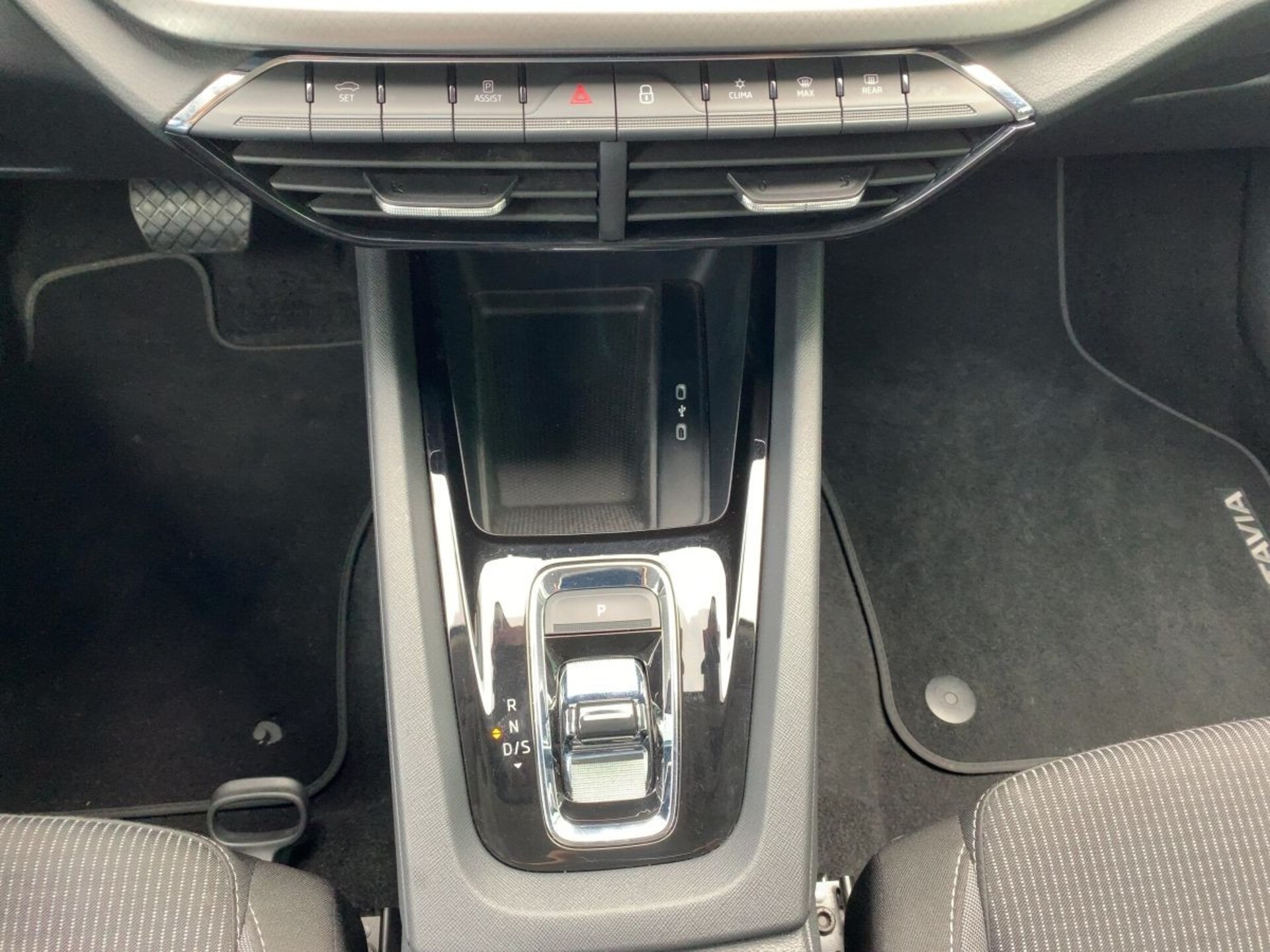 Skoda Octavia Combi Ambition