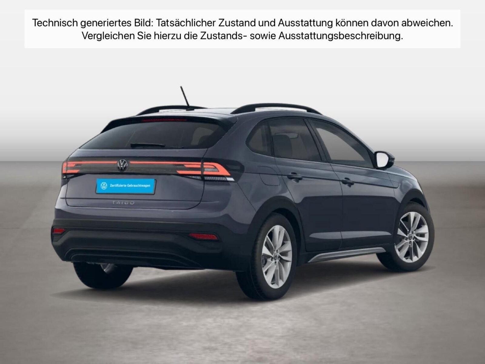 Volkswagen Taigo – Bild 4
