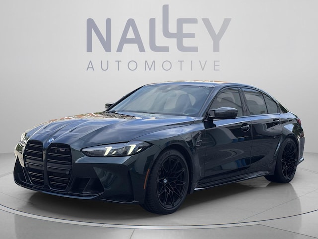 2025 BMW M3