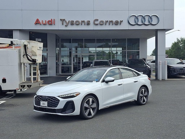 Photo of 2026 Audi A5 Sedan 