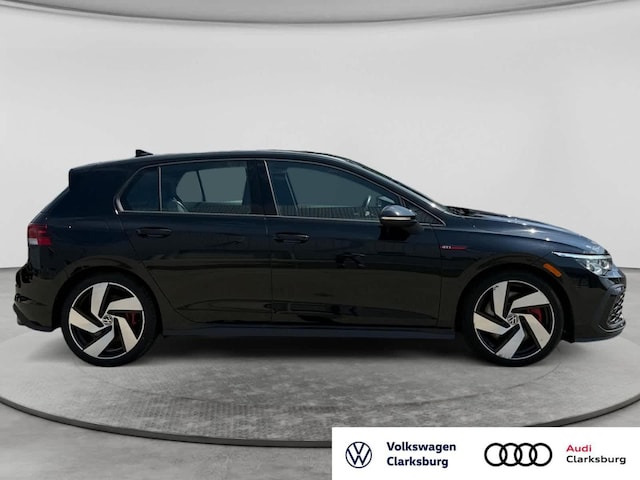 2024 Volkswagen Golf GTI