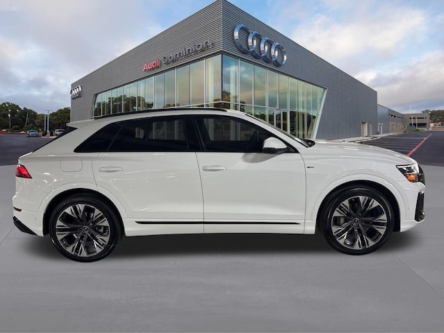 2026 Audi Q8