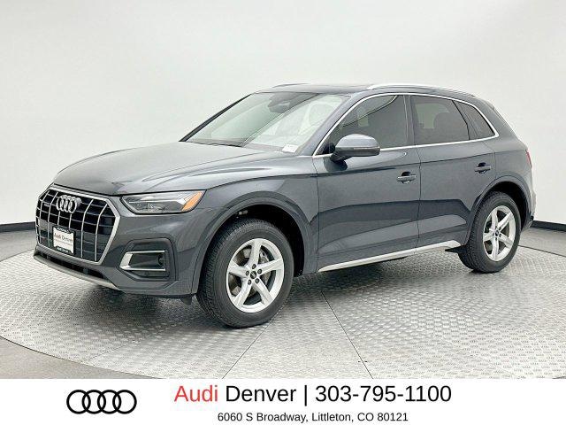 2021 Audi Q5