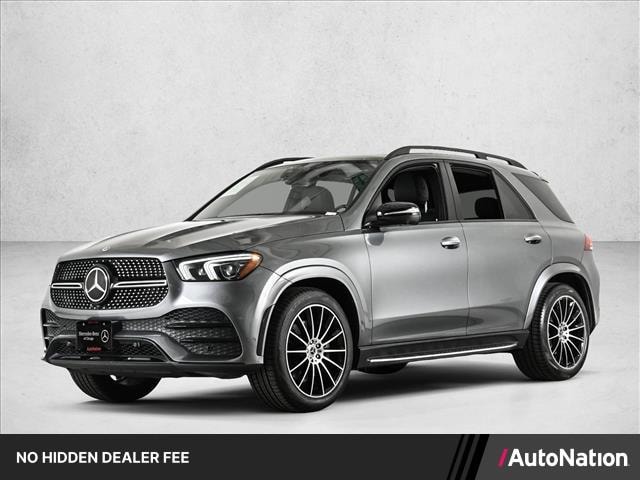 2023 Mercedes-Benz GLE 450