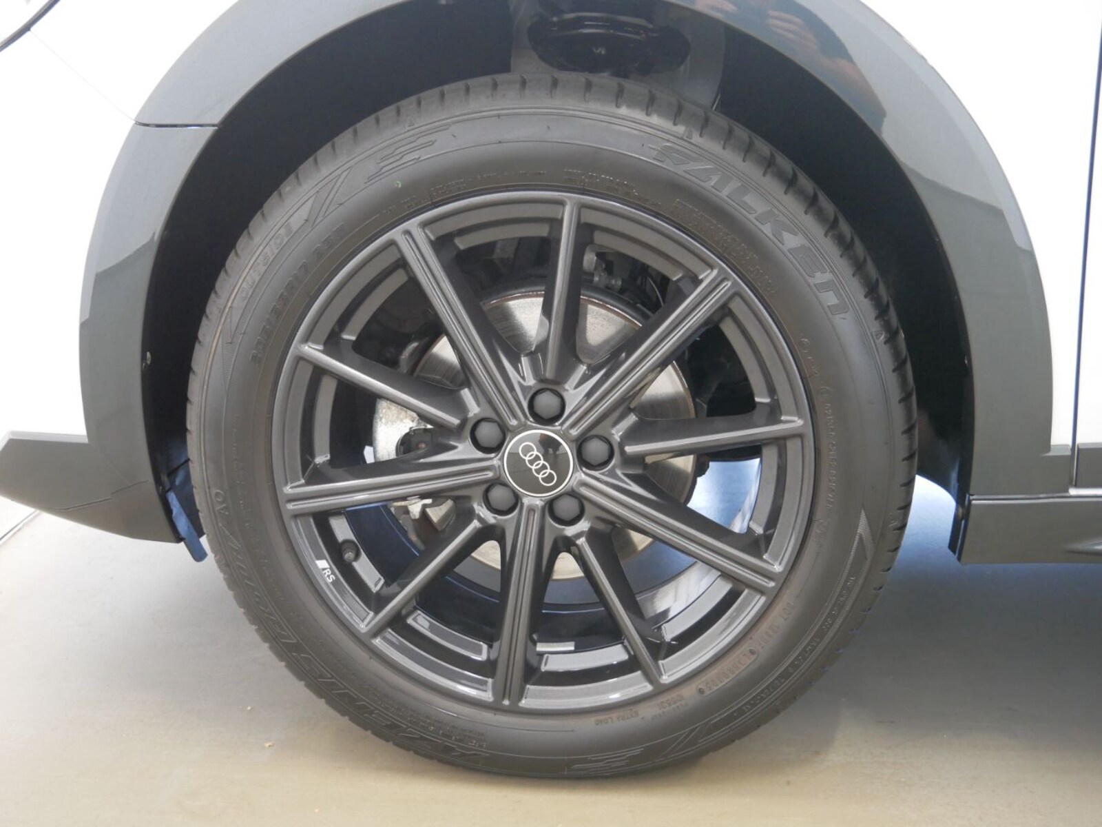 Audi A1 allstreet – Bild 14