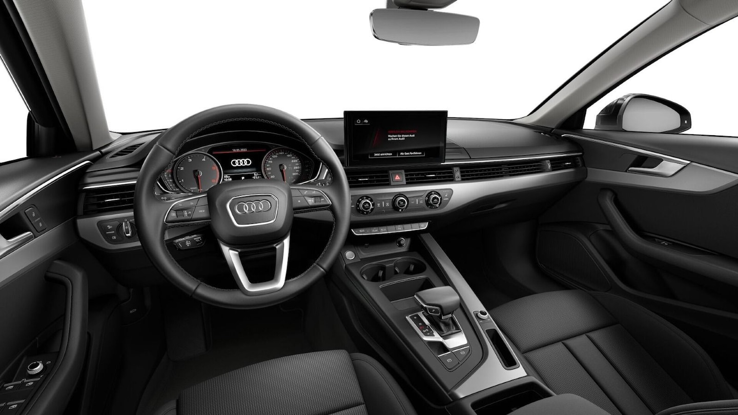Bild über Audi A4 Avant S line 40 TDI S tronic - für weitere Informationen kontaktieren Sie den Audi Partner