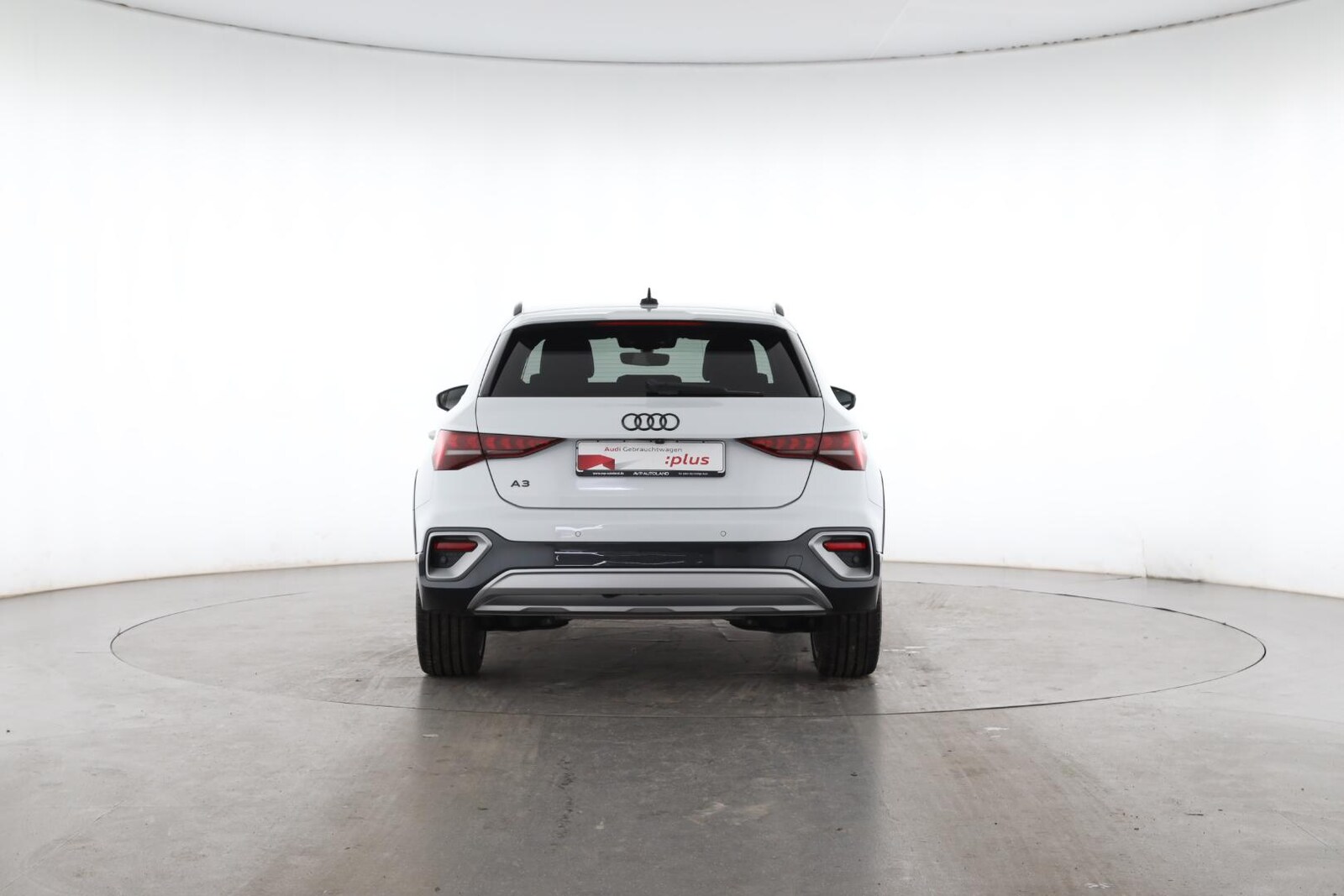 Audi A3 allstreet – Bild 6