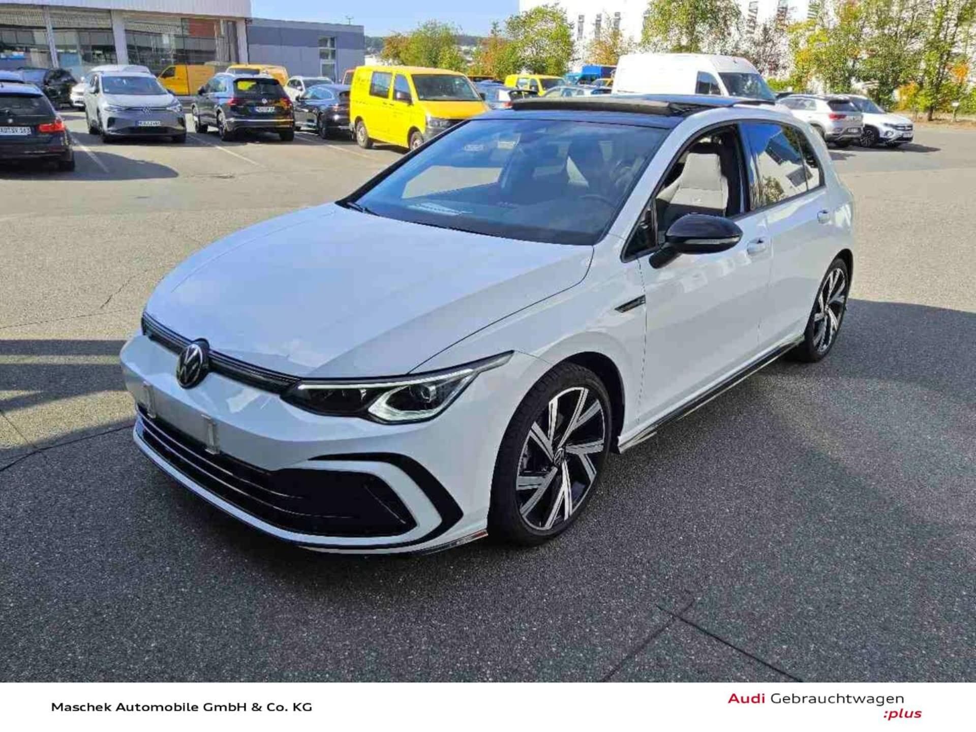 Volkswagen Golf 2022
