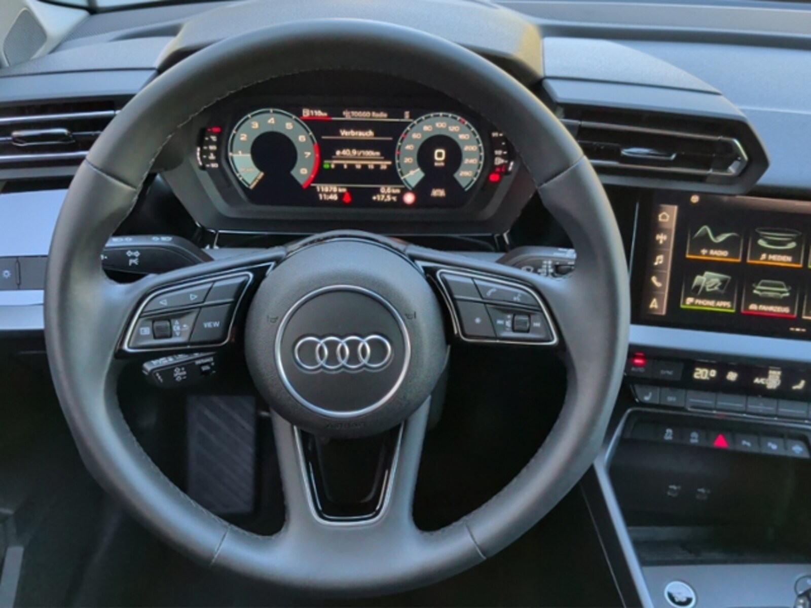 Audi A3 Sportback – Bild 7