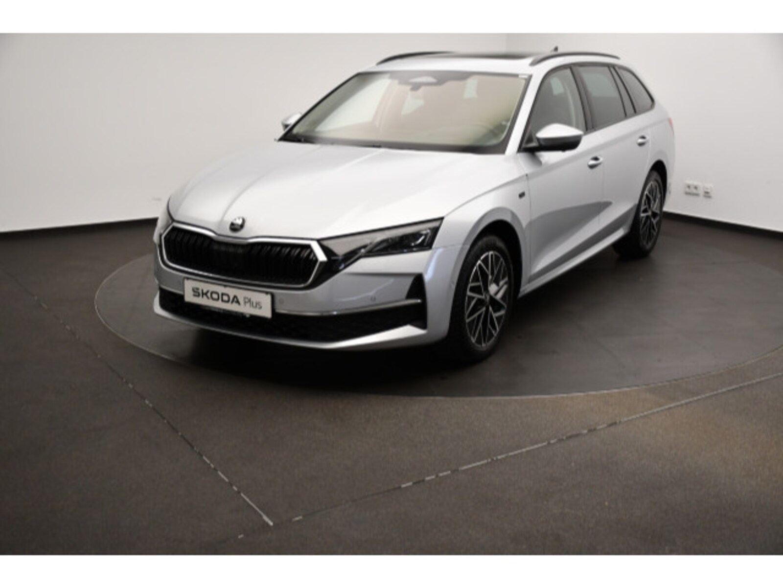 Škoda Octavia Combi