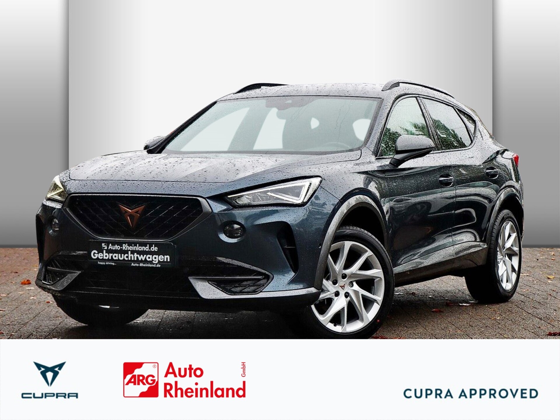 Cupra Formentor 2023