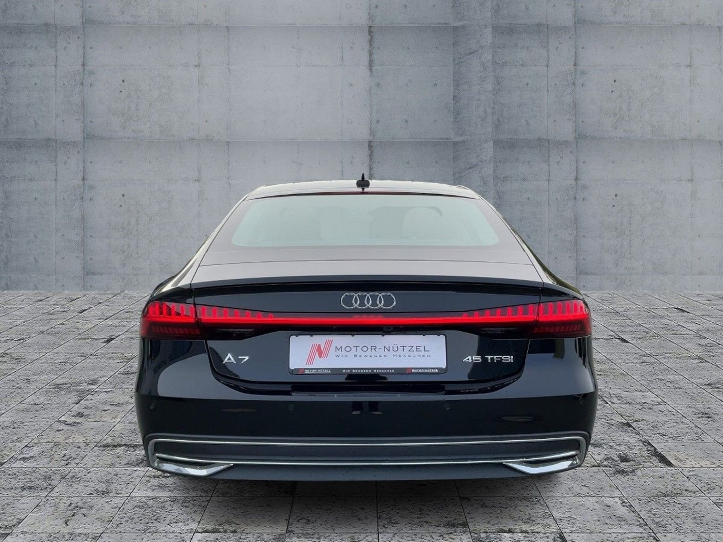 Bild über Audi A7 Sportback 45 TFSI S tronic - für weitere Informationen kontaktieren Sie den Audi Partner