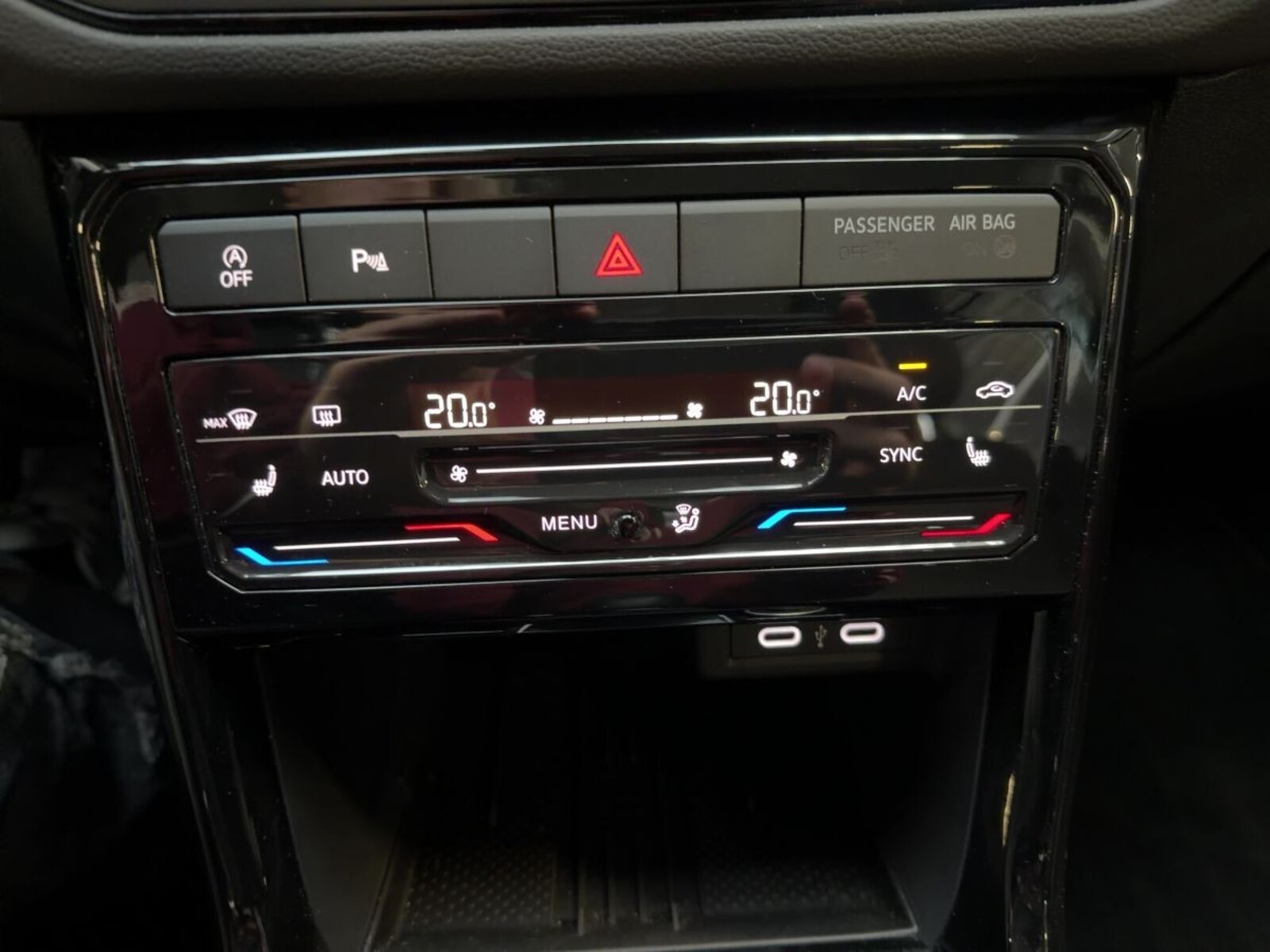 Volkswagen T-Cross – Bild 14