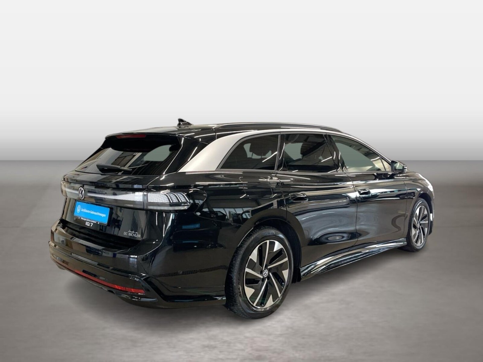 Volkswagen ID.7 Tourer – Bild 5