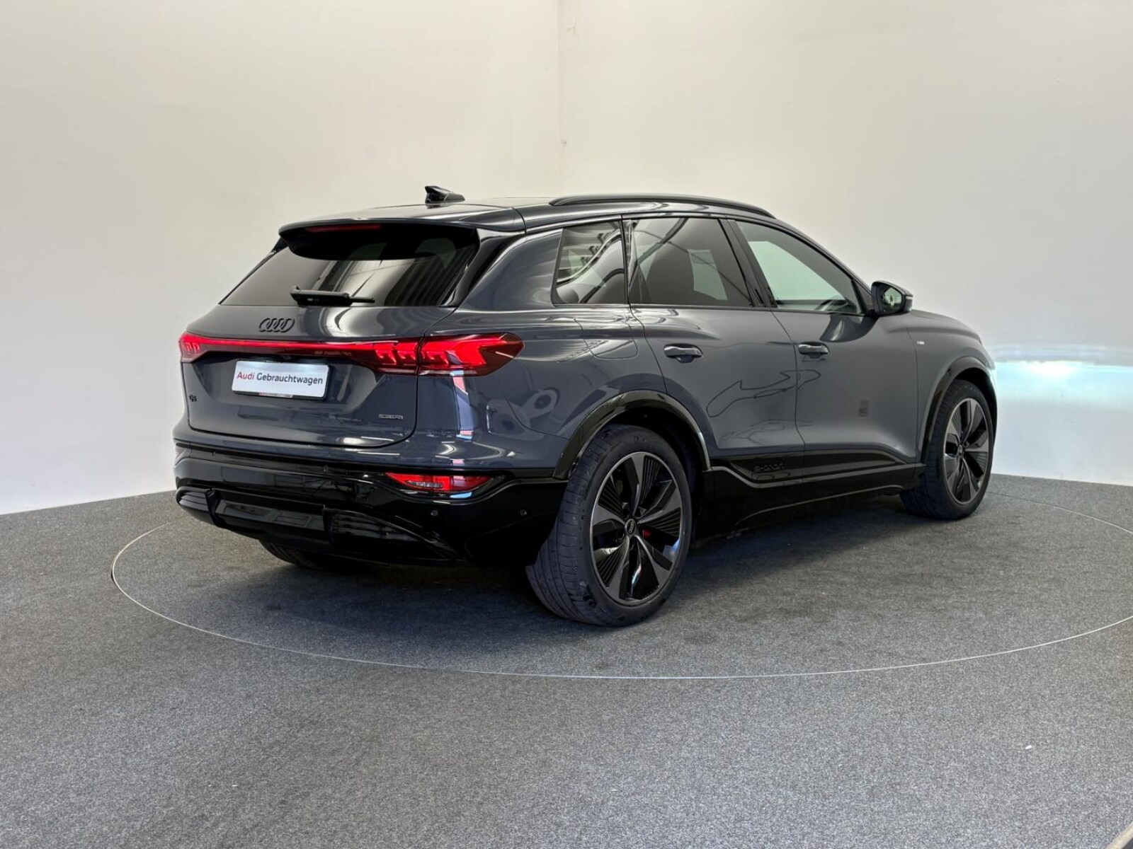 Audi Q6 e-tron – Bild 4