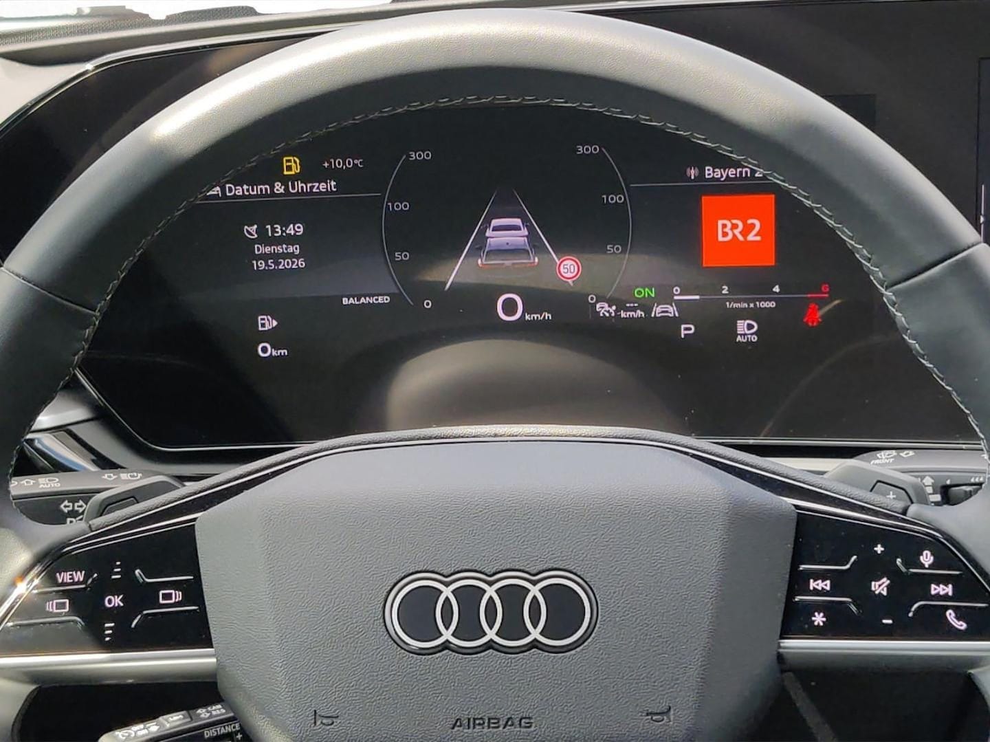 Bild über Audi A5 Avant TDI 150 kW S tronic - für weitere Informationen kontaktieren Sie den Audi Partner
