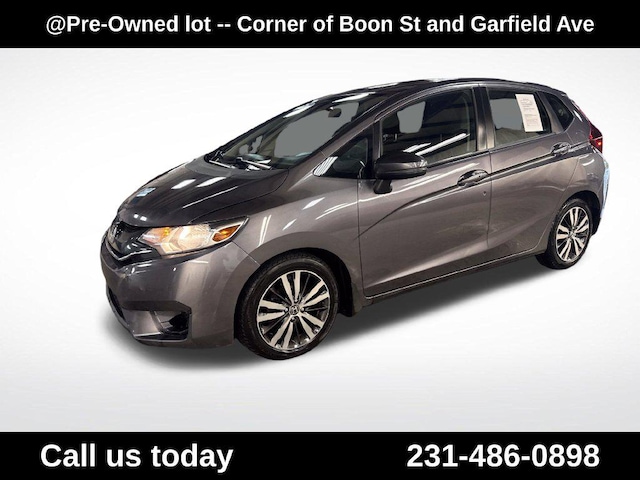 2015 Honda Fit