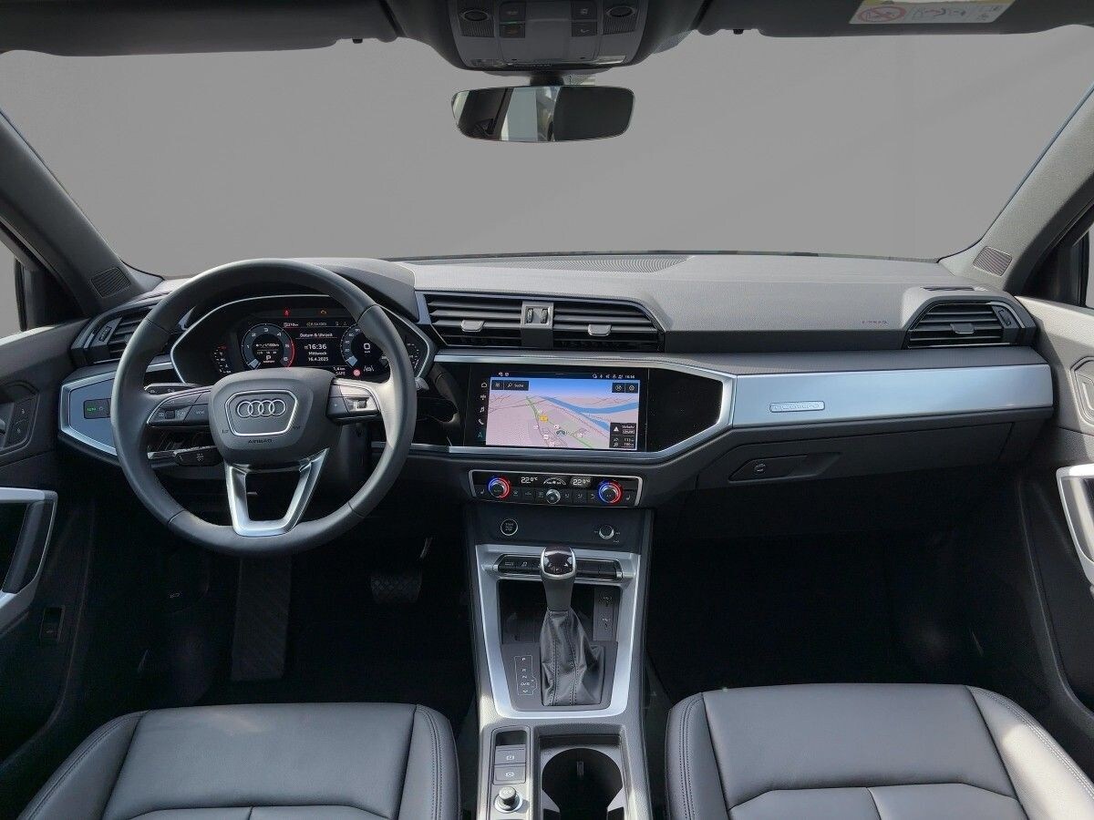Image about Audi Q3 advanced 35 TDI quattro S tronic