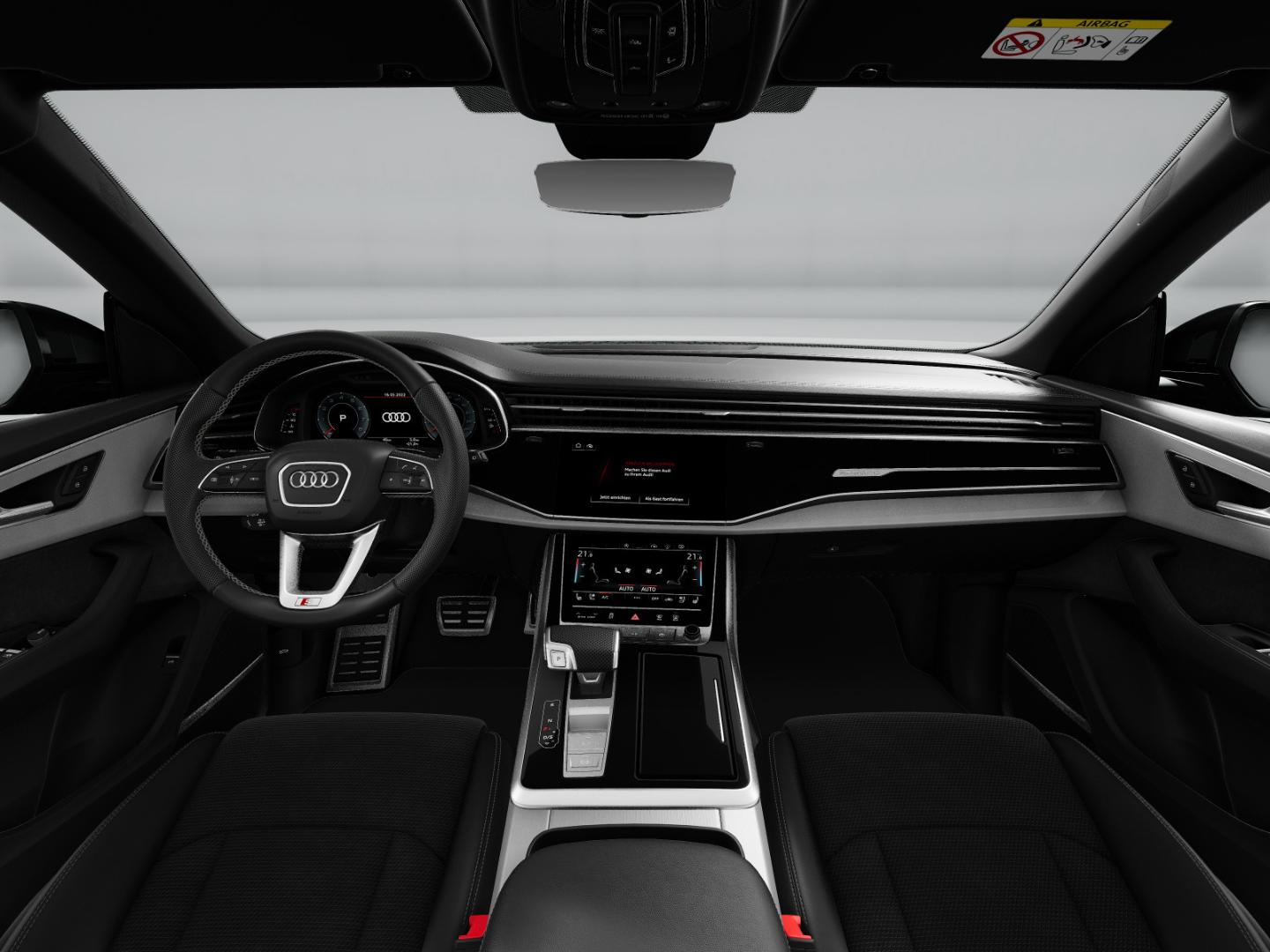 Audi Q8 SUV