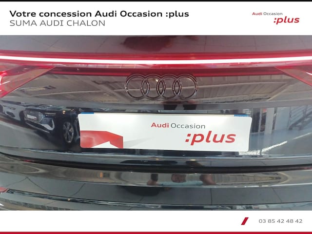 Audi Q8 TFSI E Competition 60 TFSI E Quattro 462 Ch Tiptronic - 2021 - Joinsteer - #26