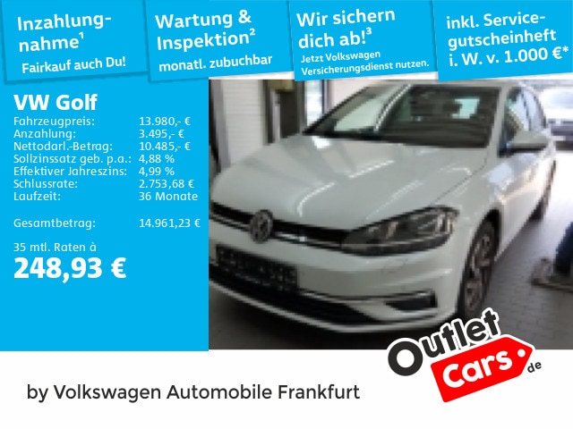 Volkswagen Golf