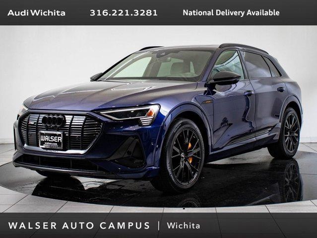 2022 Audi e-tron