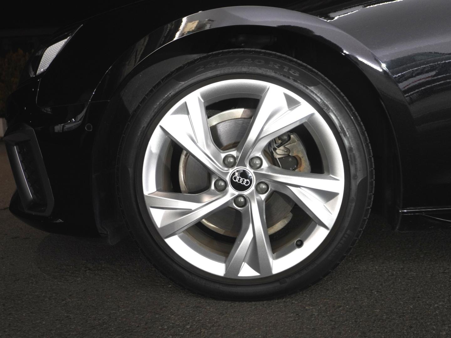 Image about Audi A4 Avant 35 TFSI S line 110(150) kW(PS) S tronic