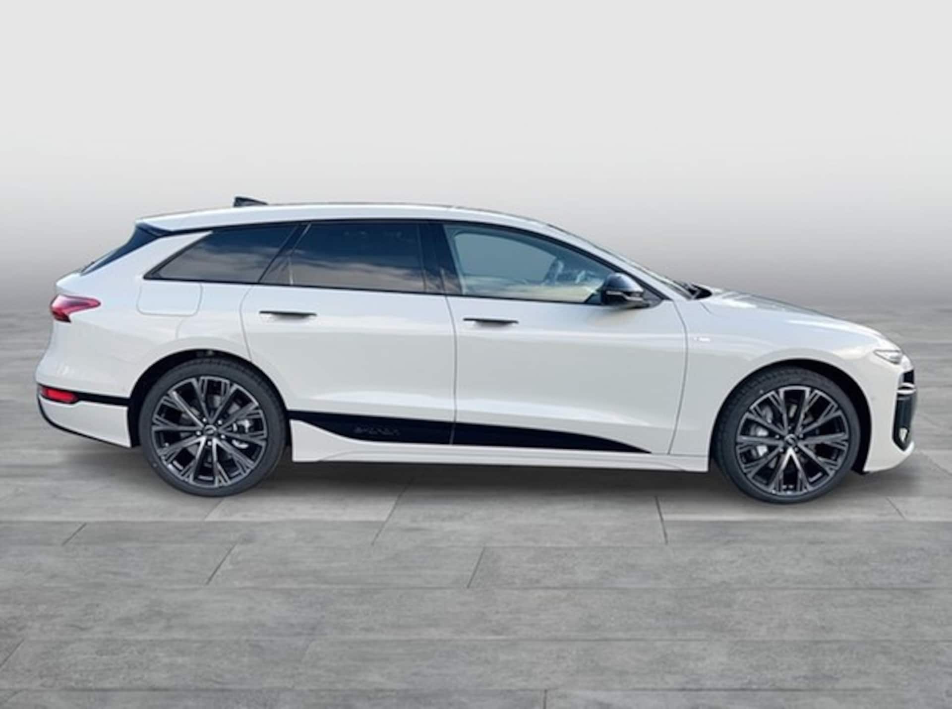 Audi A6 Avant e-tron