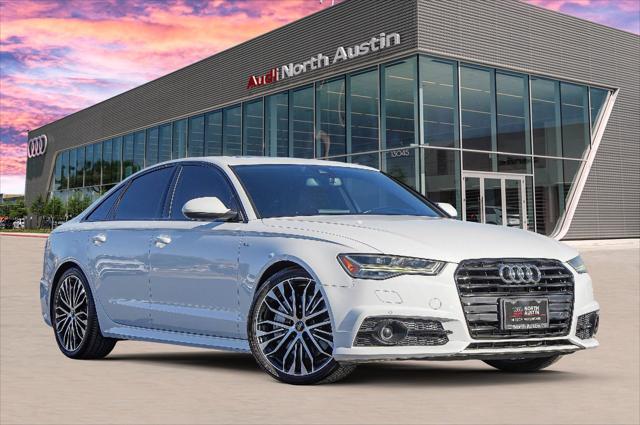 2018 Audi A6 Premium Plus