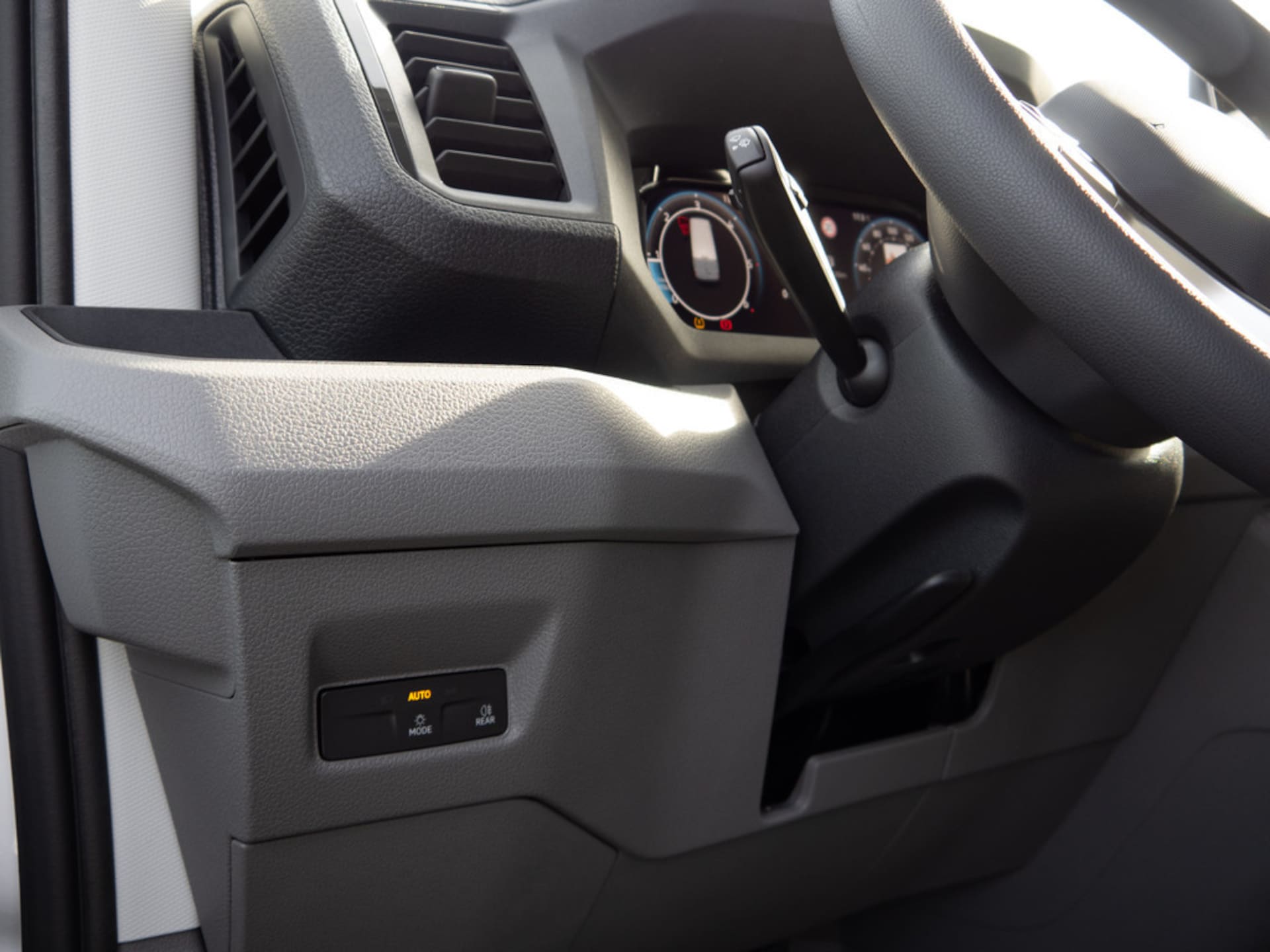 Volkswagen Crafter Kasten langer Radstand