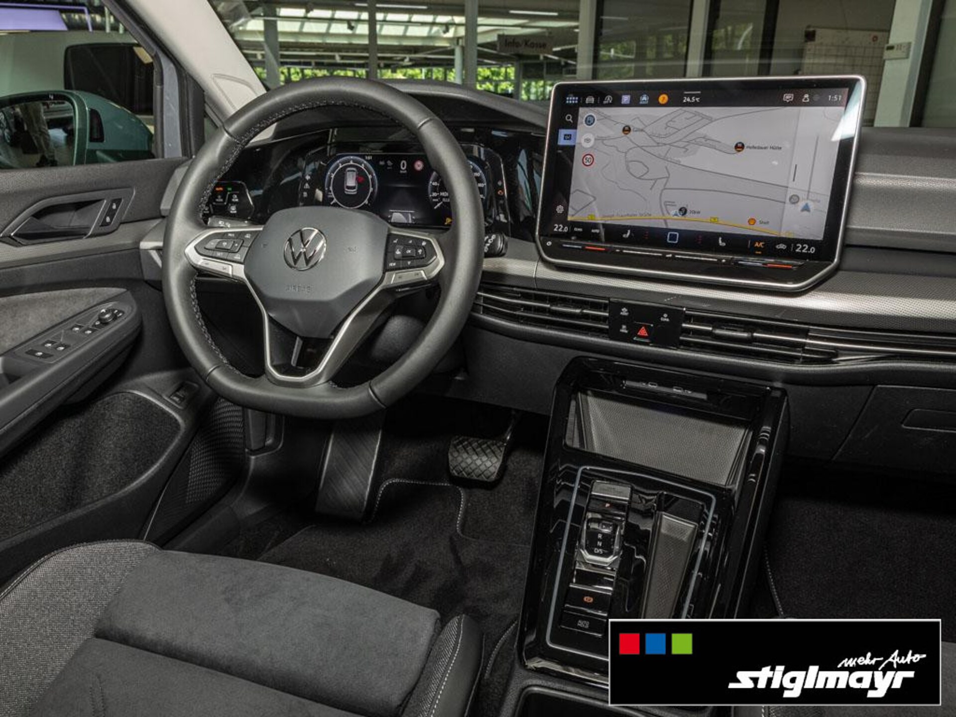 Volkswagen Golf Variant Style
