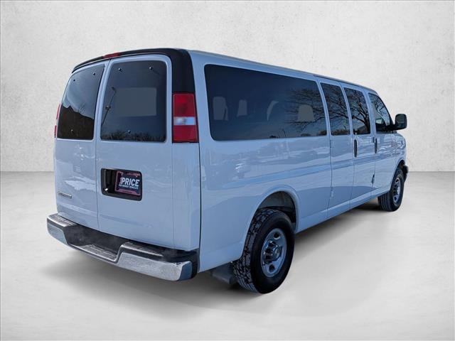 2025 CHEVROLET EXPRESS - Image 6