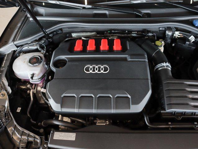 2026 Audi S3 Sedan