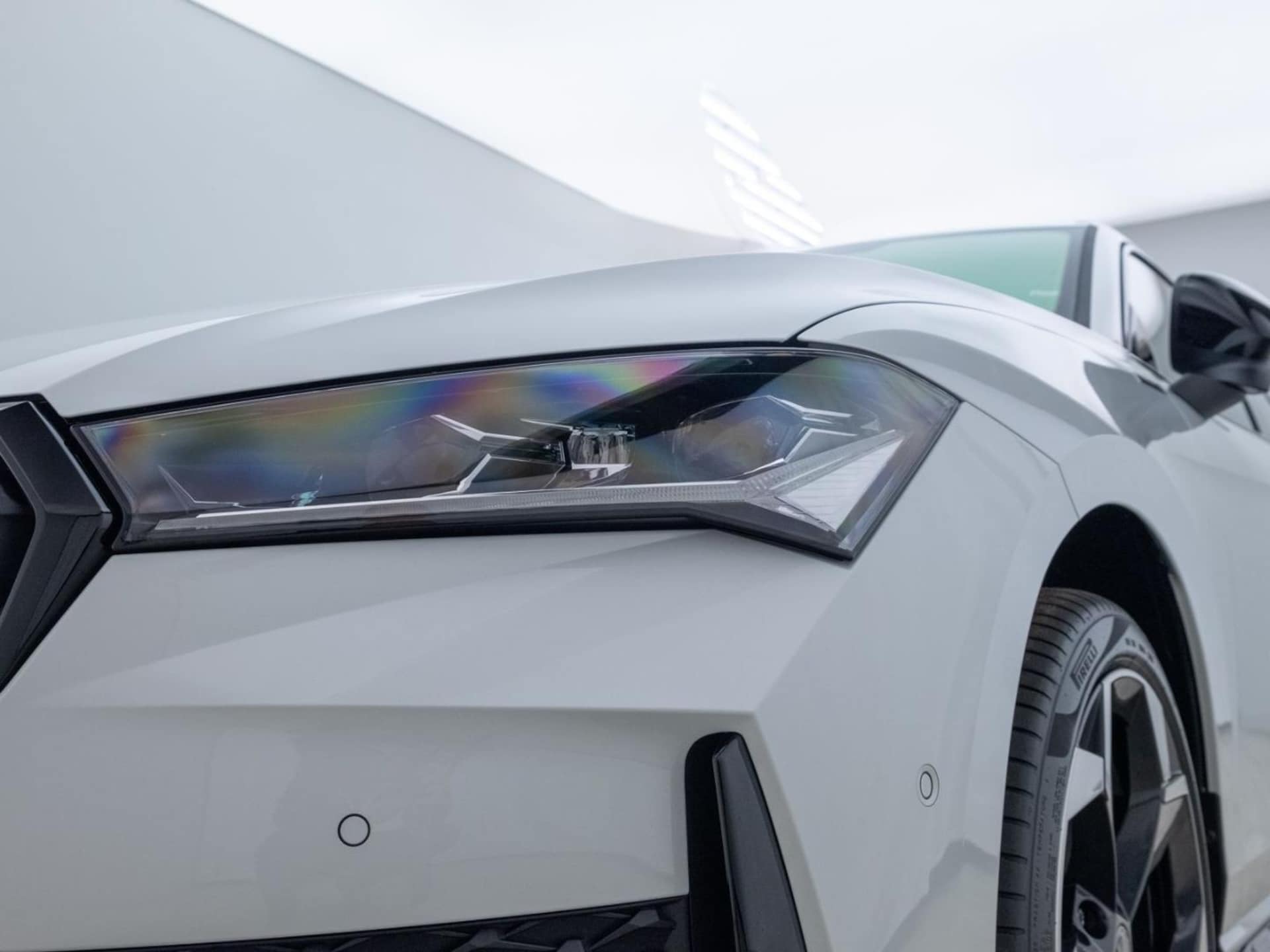 Skoda Superb Combi Sportline