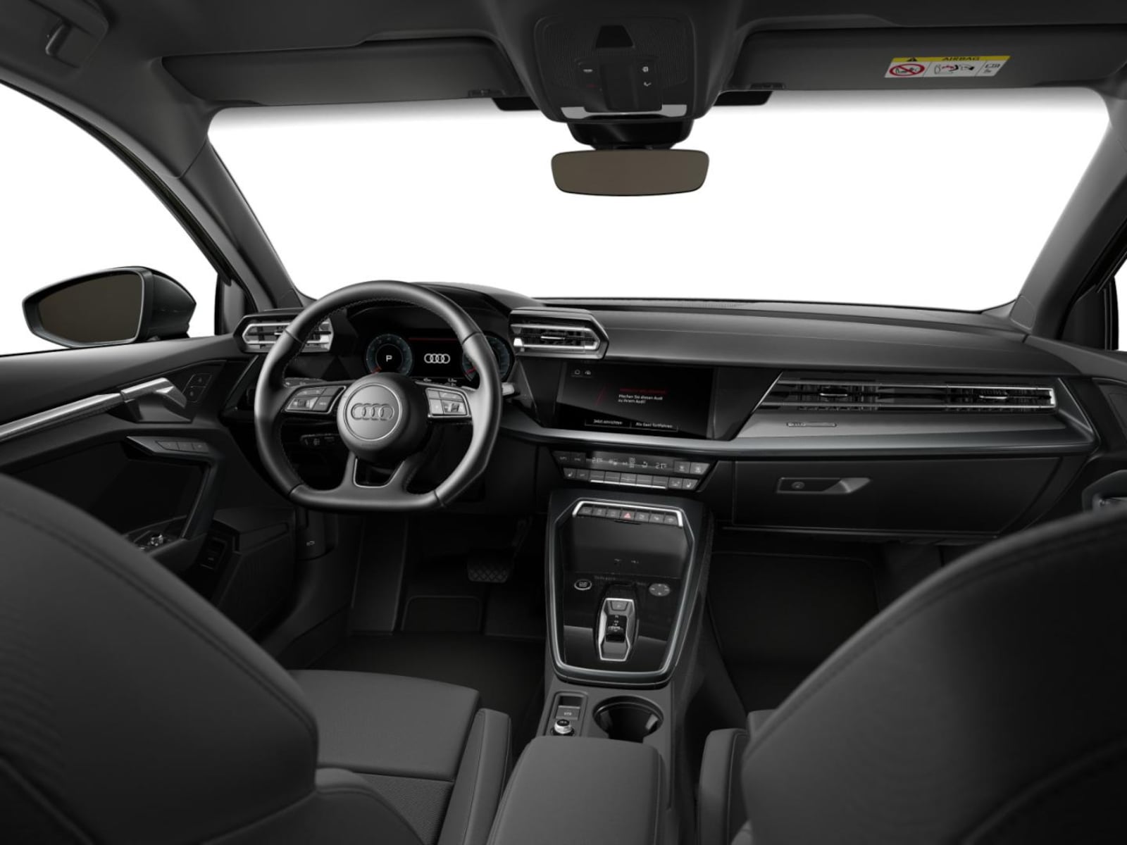 Audi A3 Sportback – Bild 8