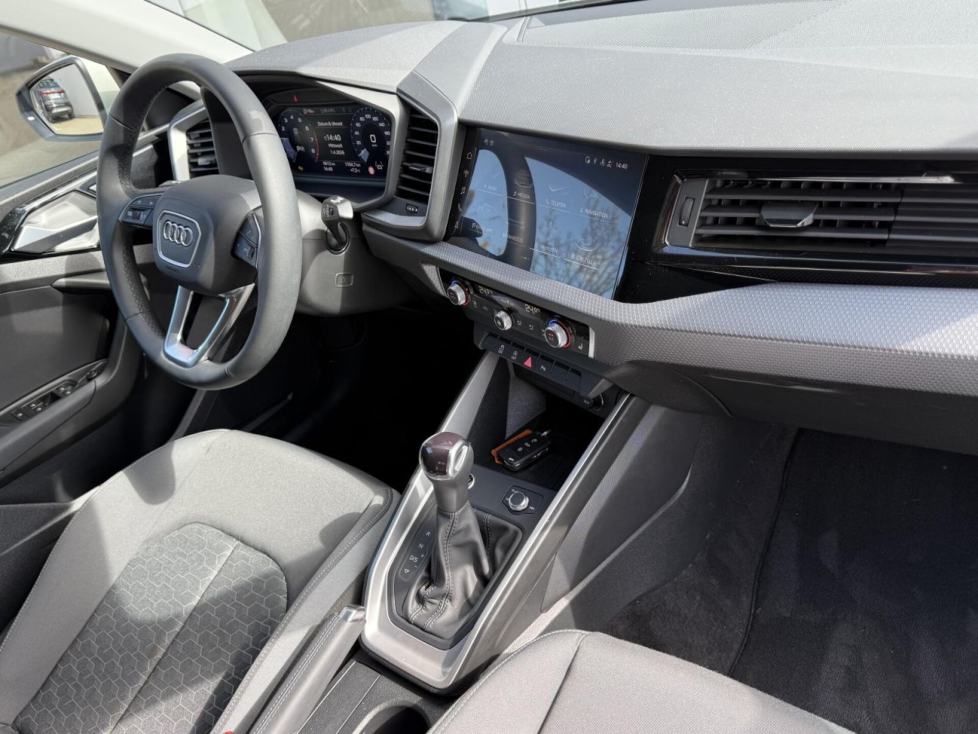 Audi A1 Sportback Advanced